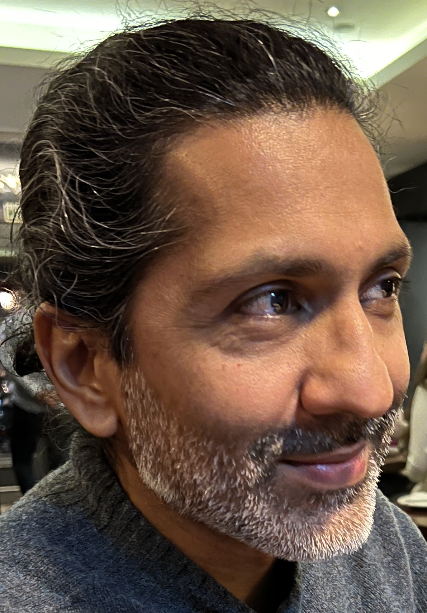 Faizel Manjoo, Founder and Director of Education Beyond